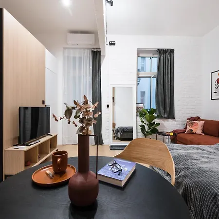 Apartamento D21 Art Vintage Old Town Cracovia