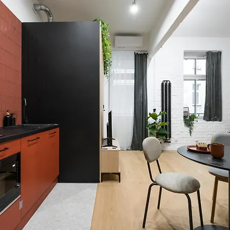 Apartment D21 Art Vintage Old Town *