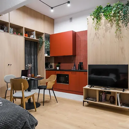 Apartamento D21 Art Vintage Old Town Cracovia