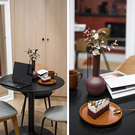 D21 Art Vintage Old Town * Cracovia