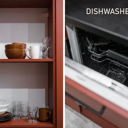 Lejlighed D21 Art Vintage Old Town