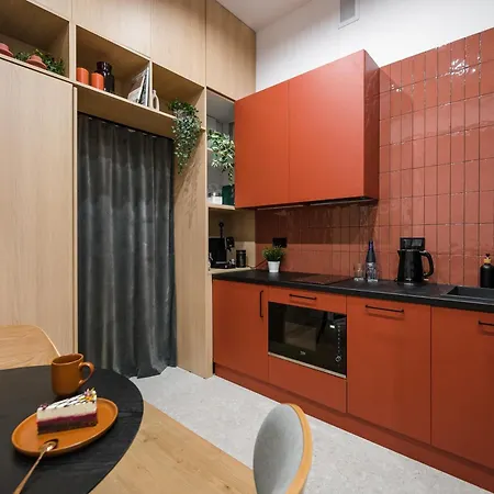 D21 Art Vintage Old Town Cracovia