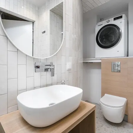 Apartment D21 Art Vintage Old Town Krakow