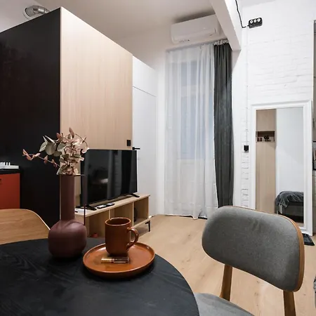Apartment D21 Art Vintage Old Town *