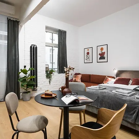 Apartment D21 Art Vintage Old Town *