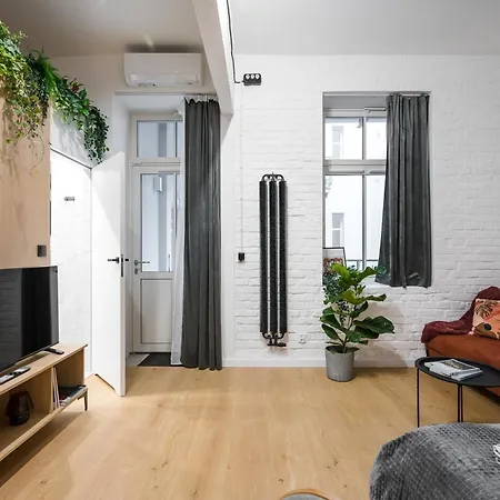 Daire D21 Art Vintage Old Town