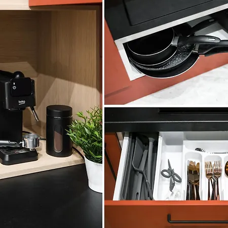 D21 Art Vintage Old Town